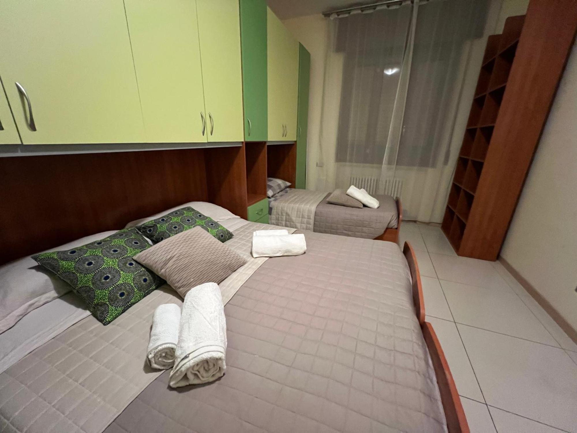 Stay In Style - Vibrant Condo In San Giovanni Lupatoto Exterior foto