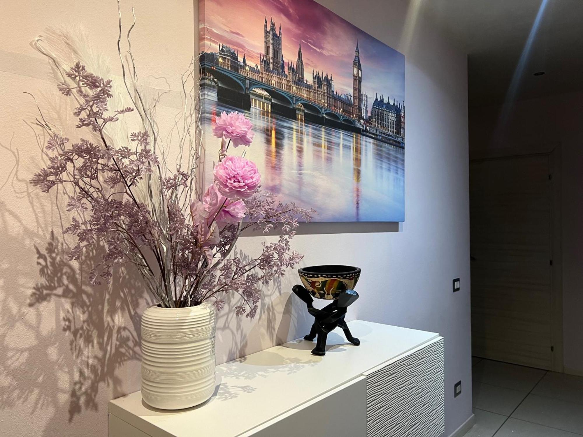 Stay In Style - Vibrant Condo In San Giovanni Lupatoto Exterior foto